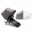 BUGABOO SEDISTE DONKEY 5 COMPLETE GREY MELANGE-GREY MELANGE