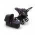 BUGABOO KOLICA DONKEY3 MINERAL MONO COMPLETE BLACK/WASHED BLACK 