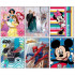 UKRASNA KESA DISNEY VELIKA HORIZONTAL