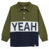COOL CLUB MAJICA POLO DUG RUKAV 1-COOL SCHOOL