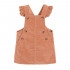COOL CLUB SUKNJA NA TREGERE BROWN