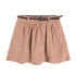 COOL CLUB SUKNJA LIGHT BROWN