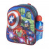 AVENGERS RANAC ZA VRTIĆ 3D CERDA