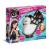 CRAZY CHIC MAKE UP PALETA SWAN