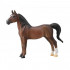 COLLECTA AMERICAN SADDLEBRED STALLION LIVER CHESTNUT