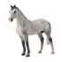COLLECTA HANOVERIAN STALLION DAPPLED GREY