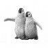COLLECTA EMPEROR PENGUIN CHICKS