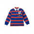 ORIGINAL MARINES MAJICA POLO DUG RUKAV BACK TO VARSITY