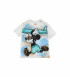 ORIGINAL MARINES MAJICA DUG RUKAV LA PLAGE DISNEY