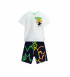 ORIGINAL MARINES SET MAJICA I PANTALONE NY BIKER