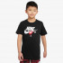 NIKE MAJICA KRATAK RUKAV B NSW TEE FUTURA BOXY SP22