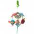 TINY LOVE IGRACKA ZA KOLICA PACK&GO MINI MOBILE TINY PRINCESS PLAVA