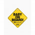 BEBE CONFORT NALEPNICA BABY ON BOARD