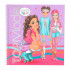 TOP MODEL DRESS ME UP STIKER BOJANKA