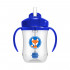 DR BROWNS TRENING CASA SA SLAMCICOM I RUCKAMA 270ML PLAVA