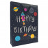 UKRASNA KESA JUMBO ROCKET 33X45X10 CM DEXY