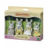 SYLVANIAN PORODICA ZECICA PUFNASTIH REPICA