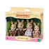SYLVANIAN PORODICA MLECNO BELIH ZECICA