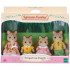 SYLVANIAN PORODICA PRUGASTIH MACKICA