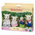 SYLVANIAN GOAT FAMILY