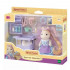 SYLVANIAN PONY'S HAIR STYLIST SET