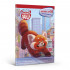 DISNEY POCRVENELA PANDA ZABAVA ZA 5