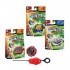 BEYBLADE QD STARTER PACK
