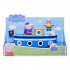 PEPPA PIG GRANDPA PIGS CABIN BOAT