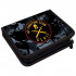 CONNECT PERNICA PUNA 1ZIP 2 PREKLOPA ARMY BLACK CRNO-SIVA