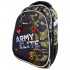CONNECT RANAC ĐAČKI ANATOMSKI LAGAN XT ARMY GREEN 48034 CRNO-ZELENI