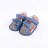 JUNGLE INS18S/3 BEBI NEHODAJUCA MUSKA SANDALA TEGET/NARANDZASTA