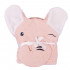 MY BABY BEBI PESKIR 100X100 ROZE