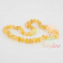BABY LINE BAROQUE B.OGRLICA CILIBAR BELA UNISEX