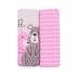 MY BABY PREKRIVAC 2U1 ROZE
