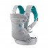 INFANTINO KENGUR NOSILJKA FLIP 4U1 AIRY SIVA