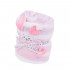 JUNGLE BEBI CEBE 3D ROZE