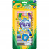 CRAYOLA MINI MINI PERIVI MARKERI 14 KOM