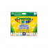 CRAYOLA FLOMASTERI 12 KOM