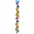 BABY SHARK PLISANI PRIVJESAK (STRIPE) - 15 CM 