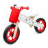 STAR RIDE: DRVENI BALANS BICIKL BEZ PEDALA HAPPY RIDER - CRVENI