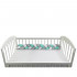 KIDZZ PLETENICA MINT SARENA