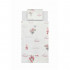 KIDZZ POSTELJINA ZEKA 3/1 ROZE