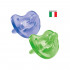 CHICCO LAZA PHYSIO SOFT SILIKON SARENA 12M+