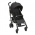 CHICCO KOLICA LITE WAY 4 COMPLETE JET BLACK