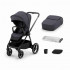 KINDERKRAFT KOLICA NEA DEEP GREY