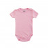 KIDZZ BODI KRATAK RUKAV ROZE