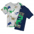 COOL CLUB MAJICA KRATAK RUKAV 2KOM JURASSIC WORLD