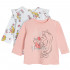 COOL CLUB MAJICA DUG RUKAV 2KOM PRINCESS DISNEY DISNEY
