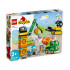 LEGO DUPLO TOWN CONSTRUCTION SITE