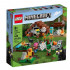 LEGO MINECRAFT THE ABANDONED VILLAGE